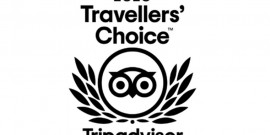 Premio Traveller’s Choice TRIPADVISOR